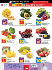 Lulu Hypermarket catalogue Page 4