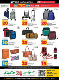 Lulu Hypermarket catalogue Page 44