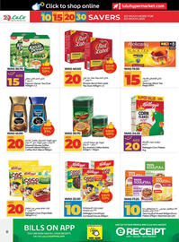 Lulu Hypermarket catalogue Page 8