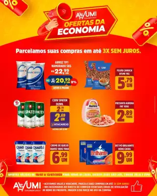 Catálogo Ayumi Supermercados