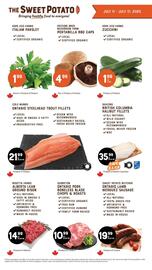 The Sweet Potato flyer week 28 Page 2