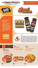 The Sweet Potato flyer week 28 Page 4