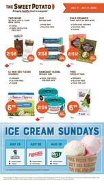 The Sweet Potato flyer week 28 Page 5