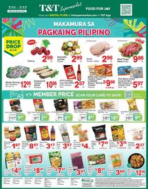 T&T Supermarket flyer week 28 Page 5