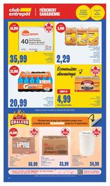 Wholesale Club flyer week 28 Page 1