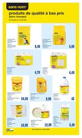 Wholesale Club flyer week 28 Page 21