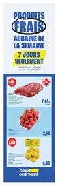 Wholesale Club flyer week 28 Page 4