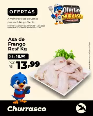 Catálogo Andorinha Hipermercado (válido até 14-07)