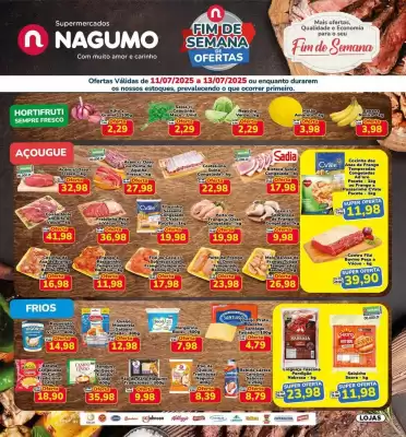 Catálogo Nagumo (válido até 13-07)