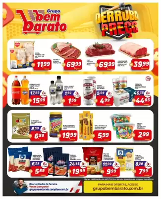 Catálogo Supermercado Bem Barato