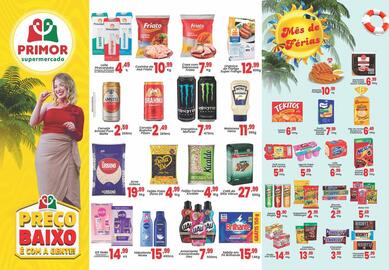 Catálogo Primor Supermercado Página 1