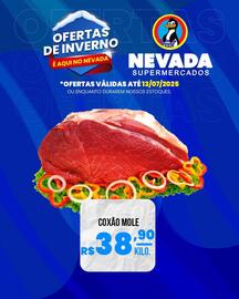 Catálogo Nevada Supermercados Página 1