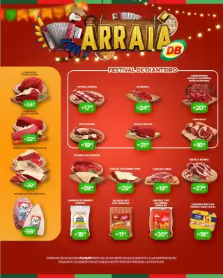 Catálogo DB Supermercados (válido até 13-07)