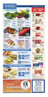 Kings Food Markets Weekly Ad (valid until 17-07)
