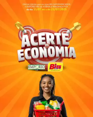 Catálogo Big Supermercados