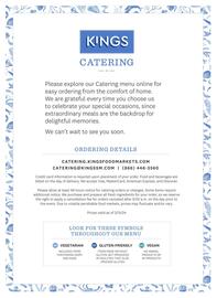 Kings Food Markets Weekly Ad Page 2