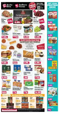 Roche Bros Weekly Ad (valid until 17-07)