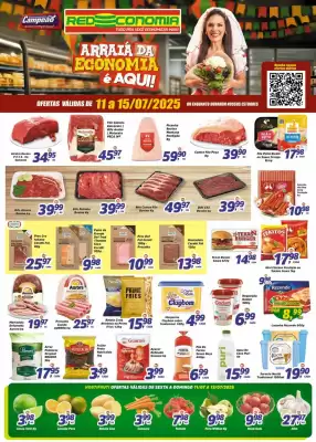 Catálogo Supermercados Campeão (válido até 15-07)