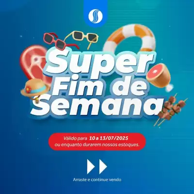 Catálogo Shibata Supermercados (válido até 13-07)