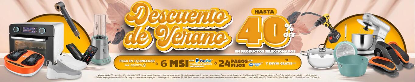 Catálogo CV Directo Página 1