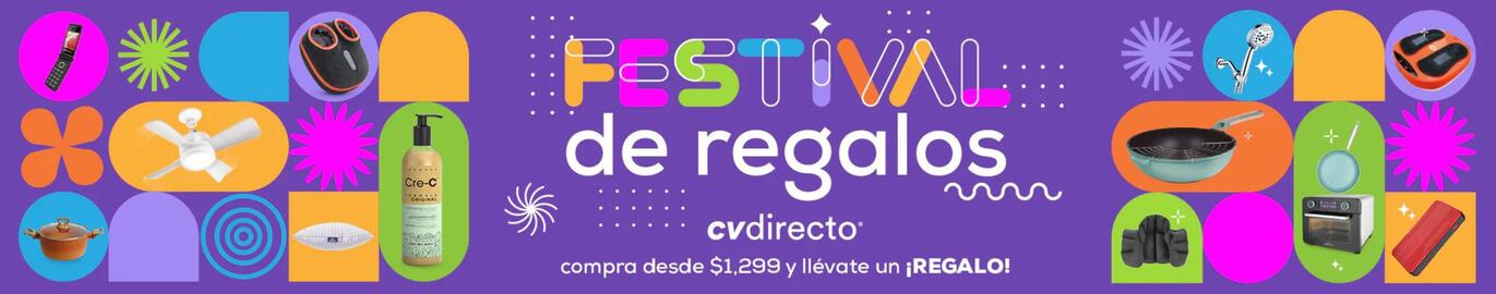 Catálogo CV Directo Página 3