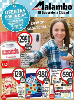 Catálogo Supermercados Malambo (válido hasta 24-07)