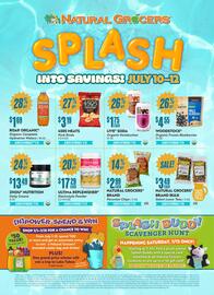 Natural Grocers ad Page 2