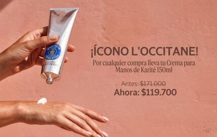 Catálogo L'Occitane semana 28 Página 1