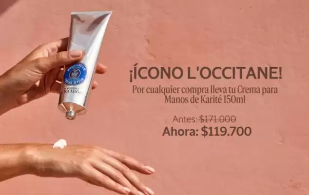 Catálogo L'Occitane (válido hasta 18-07)