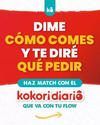 Catálogo Kokoriko (válido hasta 15-07)