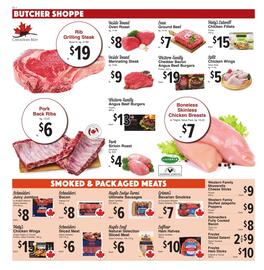 AG Foods flyer week 28 Page 2