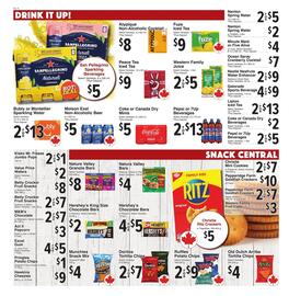 AG Foods flyer week 28 Page 6