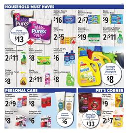 AG Foods flyer week 28 Page 7
