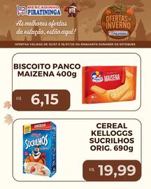 Catálogo Mercadinho Piratininga semana 28 Página 5