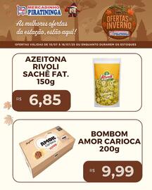 Catálogo Mercadinho Piratininga semana 28 Página 6
