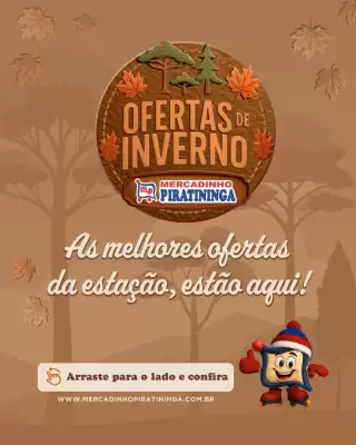 Catálogo Mercadinho Piratininga (válido até 16-07)