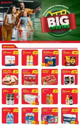 Catálogo Big Bom Supermercados (válido até 13-07)