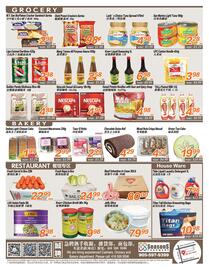 Seasons Foodmart flyer week 28 Page 4