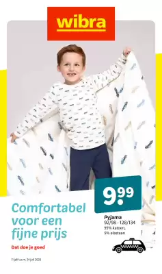 Wibra folder