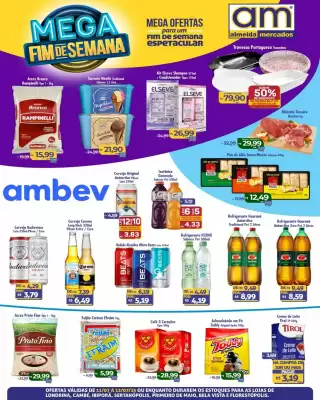 Catálogo Almeida Mercados