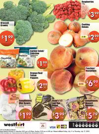 Westfort Foods flyer week 28 Page 4