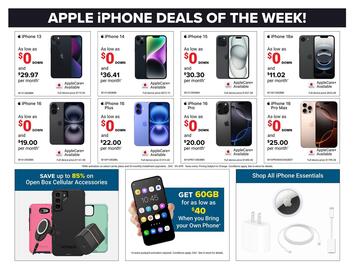 Visions Electronics flyer week 28 Page 7
