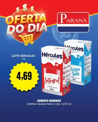 Catálogo Supermercados Paraná (válido até 13-07)