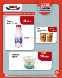 Samir Supermarket flyer week 28 Page 2