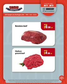 Samir Supermarket flyer week 28 Page 4