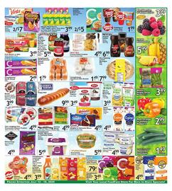 Food Fare flyer week 28 Page 3