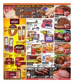 Food Fare flyer week 28 Page 4