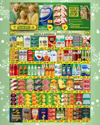 Catálogo Supermercado Padrão