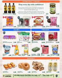 Urban Grocer flyer week 28 Page 3