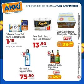 Catálogo Akki Atacadista Página 1